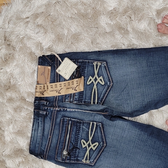 NEW RARE Men's TTDENIM 32 SIZE JEANS 👖 - Picture 2 of 8